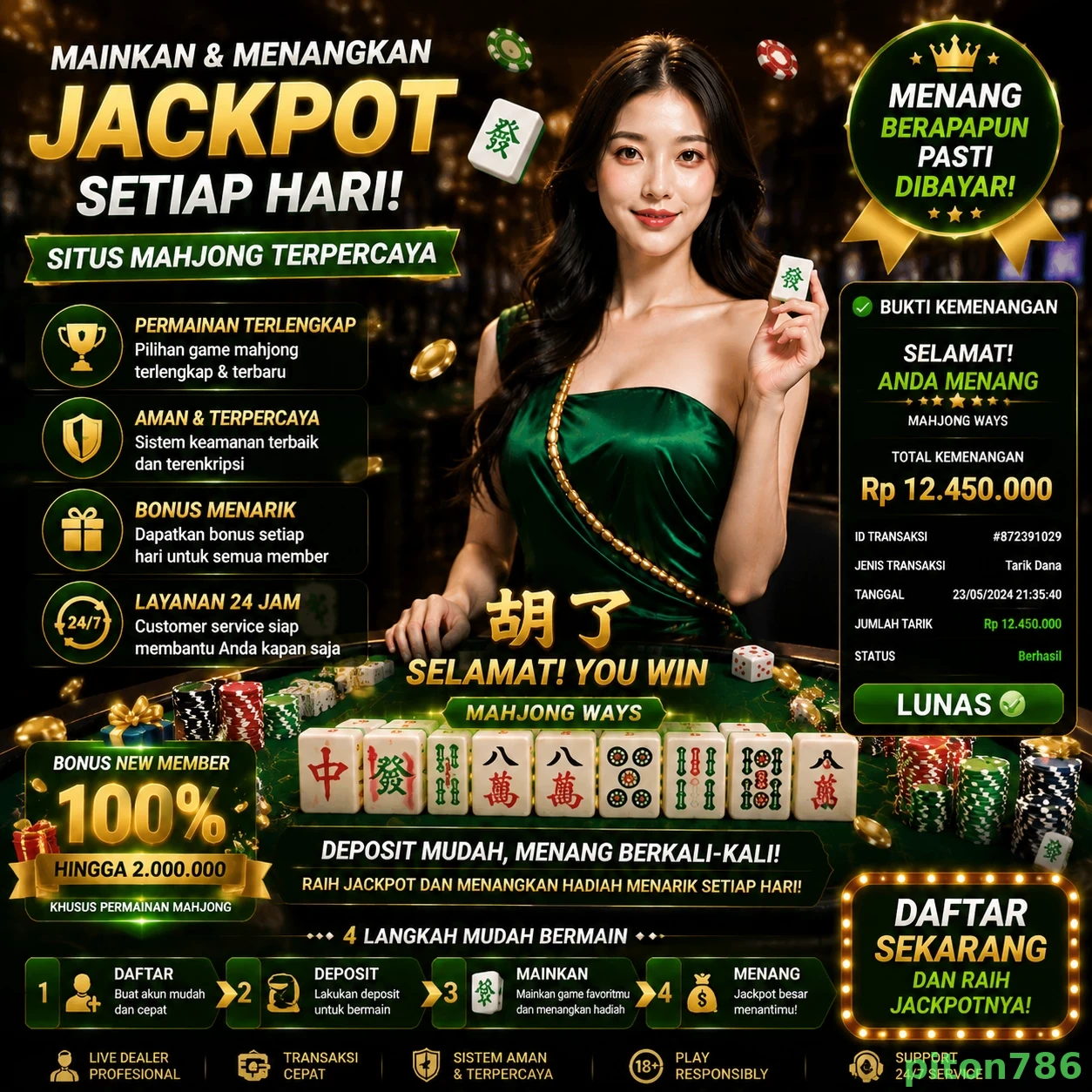 piton786 Berita Terbaru