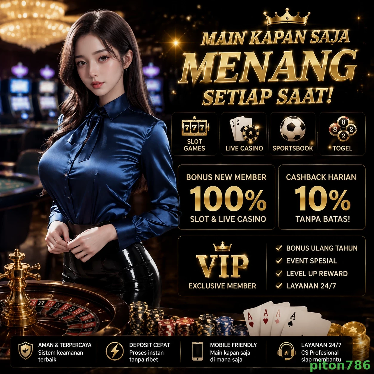 Inovasi dan Fitur Menarik di piton786 yang Perlu Diketahui