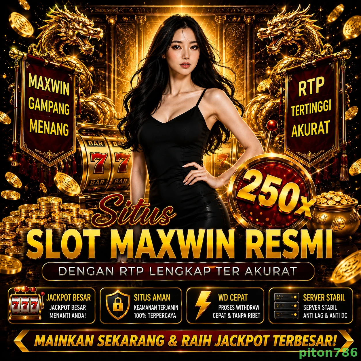 Mengenal Fitur Menarik di Situs piton786