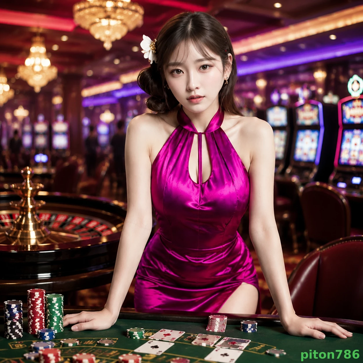 Fortune Tiger